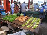 SEYCHELLES - 593 - Victoria, Sir Selwyn Selwyn-Clarke Market